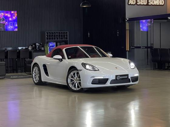 PORSCHE 718 2.0 16V H4 GASOLINA BOXSTER PDK